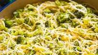 Broccoli Pasta Broccoli Pasta
