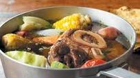 Rustic Beef Caldo Rustic Beef Caldo