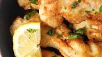 Crispy Keto Chicken Tenders Crispy Keto Chicken Tenders