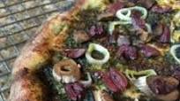 Homemade Artisan Pizza Homemade Artisan Pizza