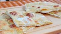 Focaccia di Recco Focaccia di Recco