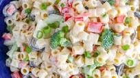 Creamy Summer Pasta Salad Creamy Summer Pasta Salad