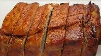 Tony Roma's RIbs on the Char-Broil Big Easy Tony Roma's RIbs on the Char-Broil Big Easy