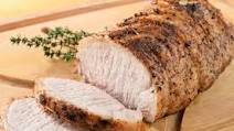 Pork Loin with Dry Brine Pork Loin with Dry Brine