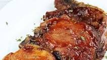 Barbecue Pork Chops Barbecue Pork Chops
