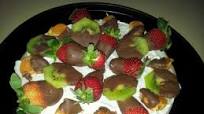 Pizza Crust/Fruit Pizza Pizza Crust/Fruit Pizza