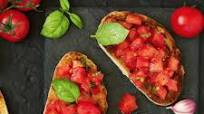 Healthy Bruschetta Recipe Healthy Bruschetta Recipe