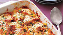 Baked Pasta Shells Baked Pasta Shells