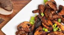 Savory Air Fryer Mushrooms Savory Air Fryer Mushrooms