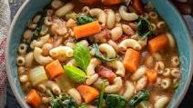 Instant Pot Minestrone Soup Instant Pot Minestrone Soup
