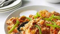Cajun Pork and Rice Cajun Pork and Rice