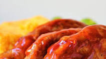 Sweet & Spicy Boneless Pork Ribs Sweet & Spicy Boneless Pork Ribs