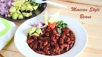 Mexican style Beans Mexican style Beans