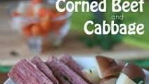 Crockpot Corned Beef and Cabbage Crockpot Corned Beef and Cabbage