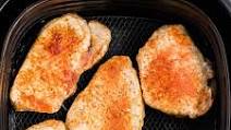 Air Fryer Pork Chops Air Fryer Pork Chops