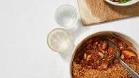 Vegetarian cassoulet Vegetarian cassoulet