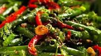 Ottolenghi's Green Bean Salad Ottolenghi's Green Bean Salad