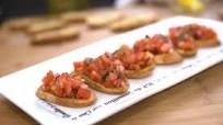 布魯斯凱塔 Bruschetta 布魯斯凱塔 Bruschetta