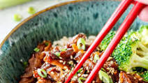 Slow Cooker Asian Caramel Pulled Pork Slow Cooker Asian Caramel Pulled Pork