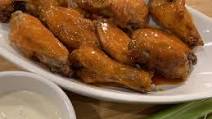 Instant Pot Duo Crisp Chicken Wings Instant Pot Duo Crisp Chicken Wings