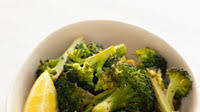 Roasted broccoli Roasted broccoli