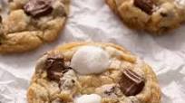 Smores Cookies Smores Cookies