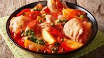 Chicken Afritada Chicken Afritada