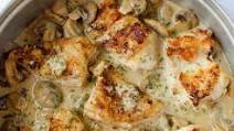 Smothered Pork Chop Scalloped Potato Casserole Smothered Pork Chop Scalloped Potato Casserole