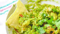 Healthy Guacamole Recipe Healthy Guacamole Recipe