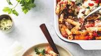 Baked Ziti with Ricotta and Sausage Baked Ziti with Ricotta and Sausage