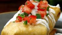 Creamy Chicken Chimichanga Creamy Chicken Chimichanga