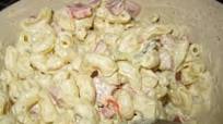 Renal-Friendly Macaroni Salad Renal-Friendly Macaroni Salad