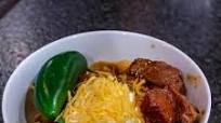 Smoked Texas Style Chili Smoked Texas Style Chili