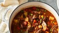 Vegetable Beef Soup Like Great-Grandma Vera Mae's Vegetable Beef Soup Like Great-Grandma Vera Mae's
