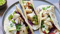 OptiGrill Grilled Fish Tacos OptiGrill Grilled Fish Tacos