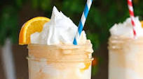 Orange Creamsicle Shake + Video Orange Creamsicle Shake + Video