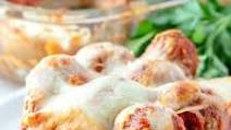 MEATBALL SUB CASSEROLE MEATBALL SUB CASSEROLE