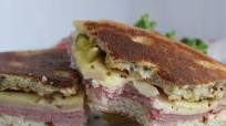 Cubano International Sandwich Cubano International Sandwich