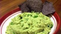 Guacamole Hummus! Guacamole Hummus!