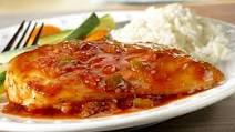 Orange Picante Chicken Orange Picante Chicken