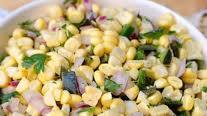 Roasted Chili Corn Salsa Roasted Chili Corn Salsa