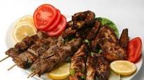 Pork kebabs tandoori-style recipe Pork kebabs tandoori-style recipe