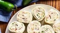 Jalapeno Popper Pinwheels Jalapeno Popper Pinwheels