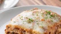 Keto Eggplant Lasagna with Meat Sauce Keto Eggplant Lasagna with Meat Sauce