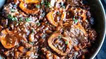 Osso buco slow cooker recipe Osso buco slow cooker recipe