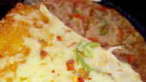 Dal makhni pizza(Domino's style) homemade base recipe by yamini Jain in Hindi at BetterButter Dal makhni pizza(Domino's style) homemade base recipe by yamini Jain in Hindi at BetterButter
