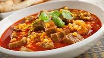 Hyderabadi Dal Mutton Gosht Recipe Hyderabadi Dal Mutton Gosht Recipe