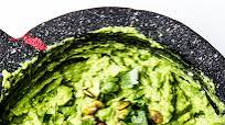 BA's Best Guacamole BA's Best Guacamole