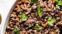 Wild Rice Pilaf Recipe Wild Rice Pilaf Recipe