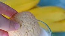 Banana Cookies Banana Cookies